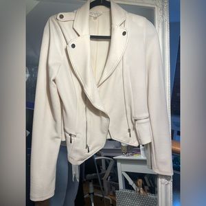 Maccs the Label BlazerJacket in Light Cream Blush Pink
